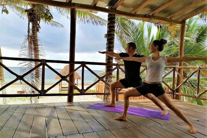 Private Yoga Classe for 1 or 2 people - Puerto Morelos - An In-Depth Look at the Experience