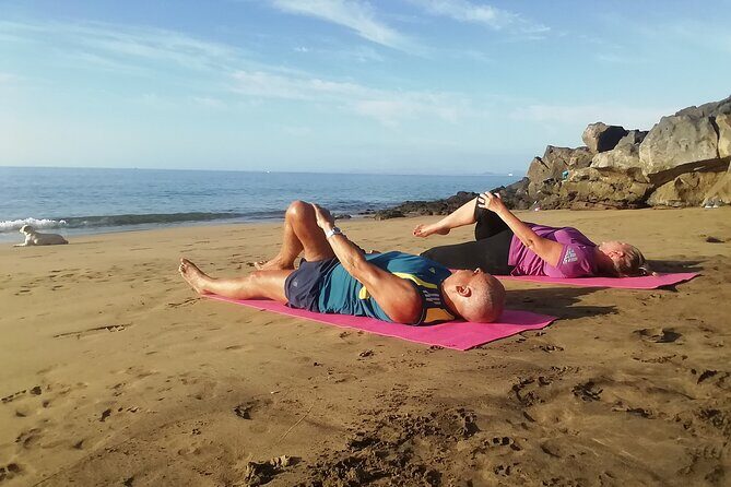 Private Yoga Classes On Stunning Beaches in Lanzarote Sunset, Sunrise, Anytime - The Scenic Settings: Beaches and Beyond