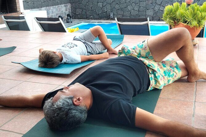 Private Yoga Classes On Stunning Beaches in Lanzarote Sunset, Sunrise, Anytime - FAQs