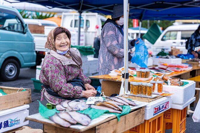Private Yokocho and Tatehana Market Tour - FAQ
