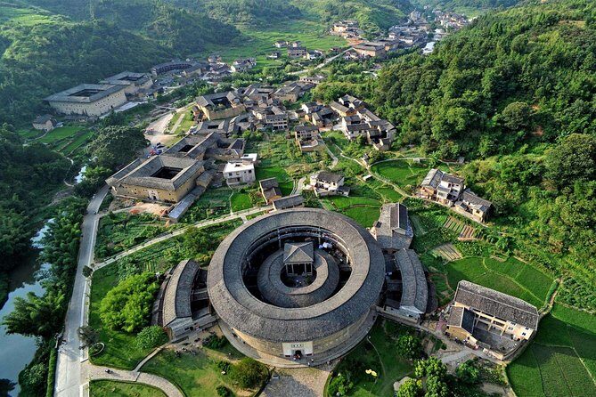 Private Yongding Tulou Tour of Hongkeng Tulou Cluster From Xiamen - A Deep Dive into the Experience