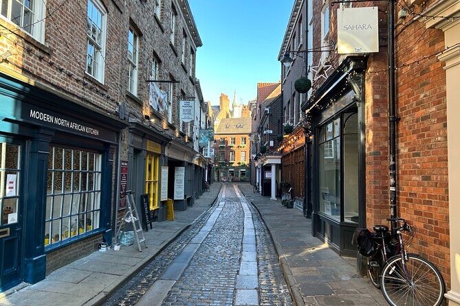 Private York History Walking Tour - The Sum Up