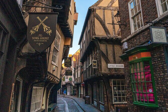 Private York Self-Guided Tour - Authentic Experiences from Reviewers