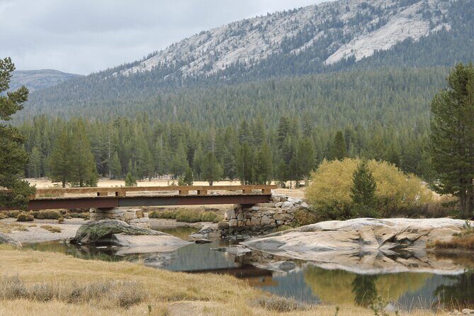 Private Yosemite National Park Day Trip from San Francisco - FAQ
