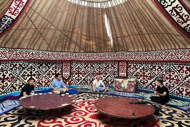 Private Yurt Tour with Horses: Immerse into Kazakh Culture - Private Yurt Tour with Horses: Immerse into Kazakh Culture