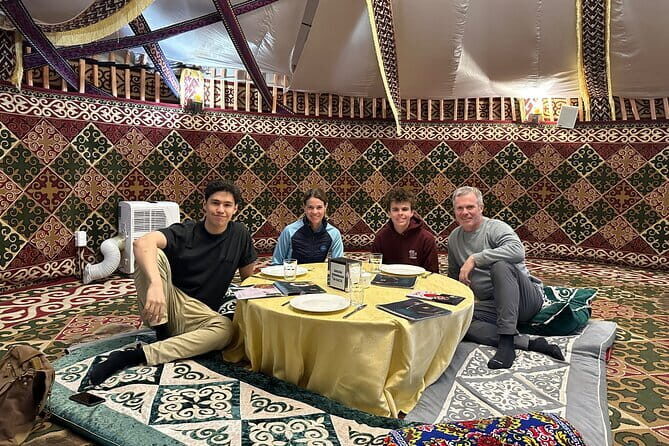 Private Yurt Tour with Horses: Immerse into Kazakh Culture - Key Points