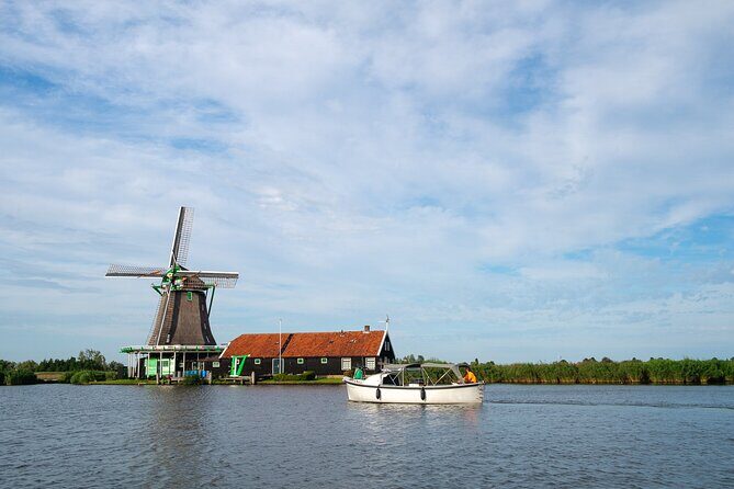 Private Zaanse Schans Windmill Cruise On Luxury Boat - The Value of the Experience
