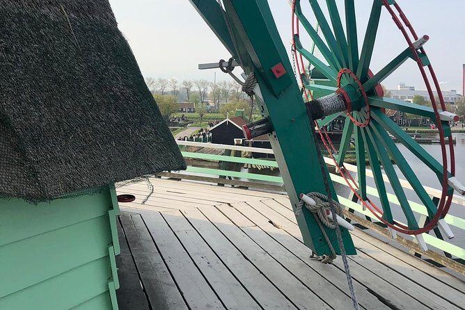 Private Zaanse Schans Windmills and Volendam Tour from Amsterdam - Transportation and Comfort