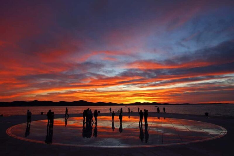 Private Zadar Walking Tour: German - Discovering Zadar’s History and Culture