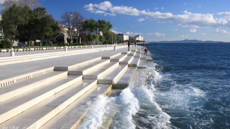 Private Zadar Walking Tour: German - The Sum Up
