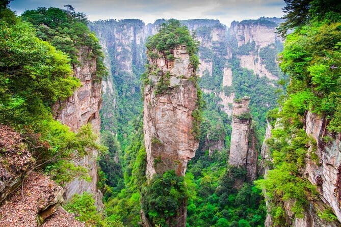 Private Zhangjiajie National Forest Park Day Tour - The Experience in Detail
