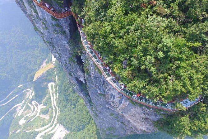 Private Zhangjiajie Tianmen Mountain Tour Including Lunch - Key Points
