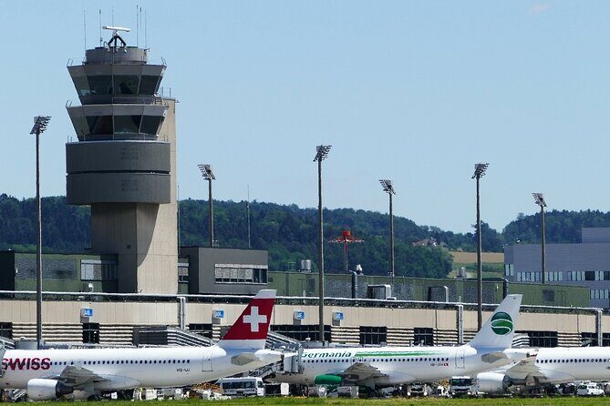 Private Zurich Airport Transfers to and from Zurich Hotels - Key Points
