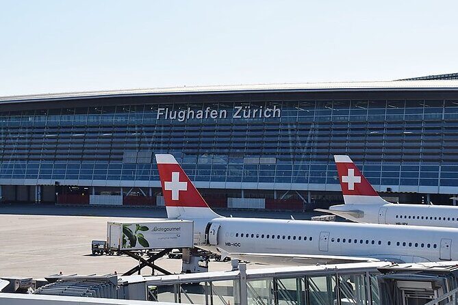 Private Zurich Airport Transfers to and from Zurich Hotels - The Sum Up