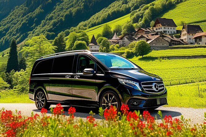 Private Zurich Airport Transfers to and from Zurich Hotels - FAQ