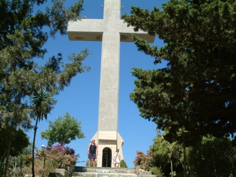 Private:Filerimos Hill, Ancient Kamiros,Kritinia Castle Tour - Who Is This Tour Best For?