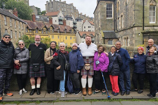 Privately Guided Day Tour of Edinburgh in Luxury Minivan - Who Will Love This Tour?