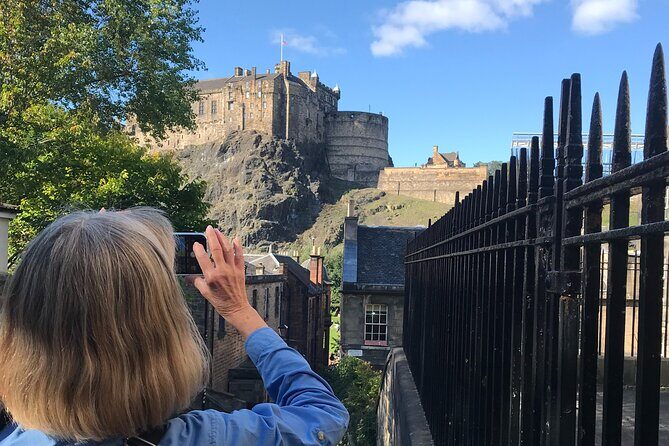 Privately Guided Day Tour of Edinburgh in Luxury Minivan - FAQ