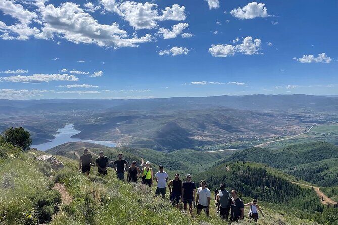Privately Guided Scenic Mountain Hike - Key Points