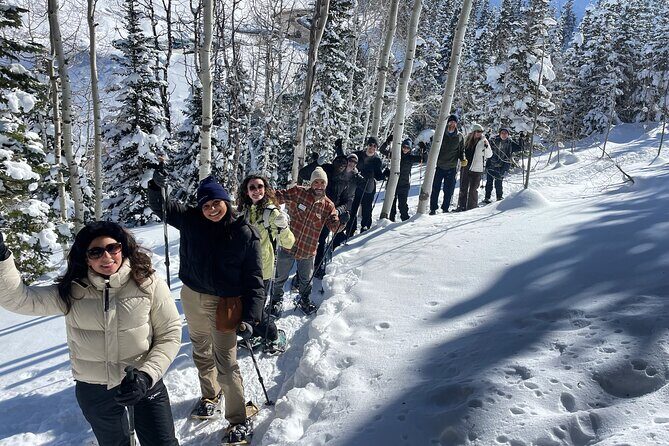 Privately Guided Snowshoe Experience - What’s the Value?