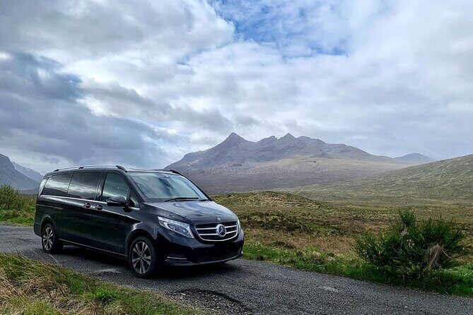 Privately Guided St Andrews & Fife Day Tour in Luxury Minivan - FAQ