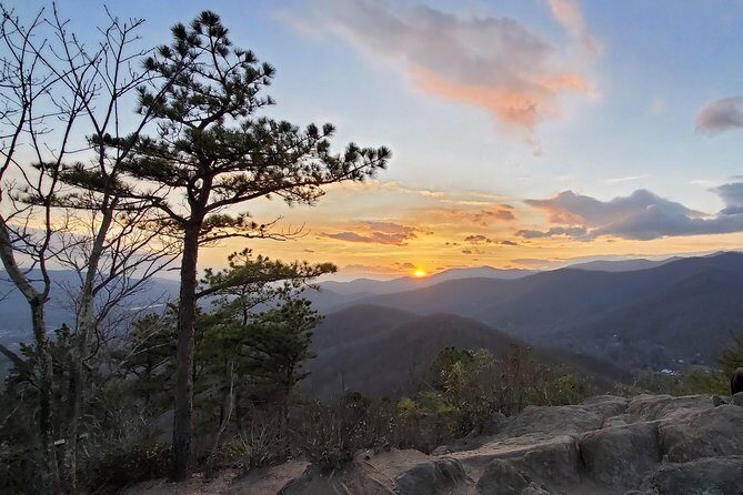 Privately Guided Sunset Hike - The Experience in Detail