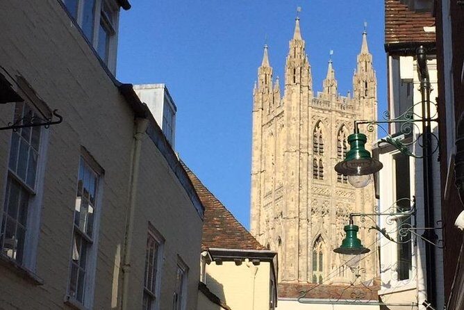 Privately Guided Tour of Canterbury and Canterbury Cathedral - Final Thoughts