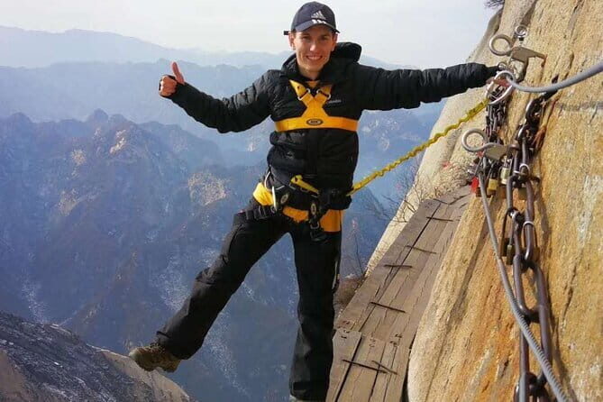 Privately Guided Tour to Mt.Hua - Final Thoughts