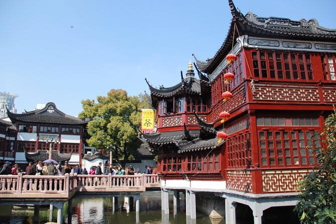 PrivateShanghai Layover Tour to Qibao Water Town&City Tour Option - Final Thoughts