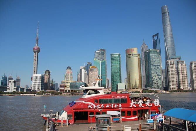 PrivateShanghai Layover Tour to Qibao Water Town&City Tour Option - FAQ