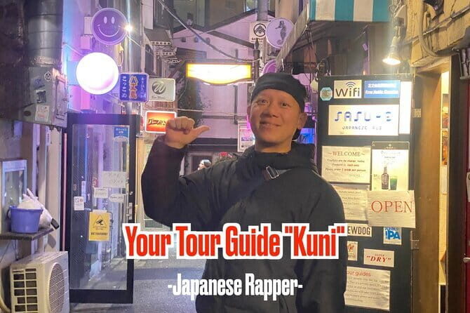 [Private]Shinjuku Night Walk & Golden Gai Bar Hopping Tour - Exploring Tokyo’s Nightlife: What to Expect