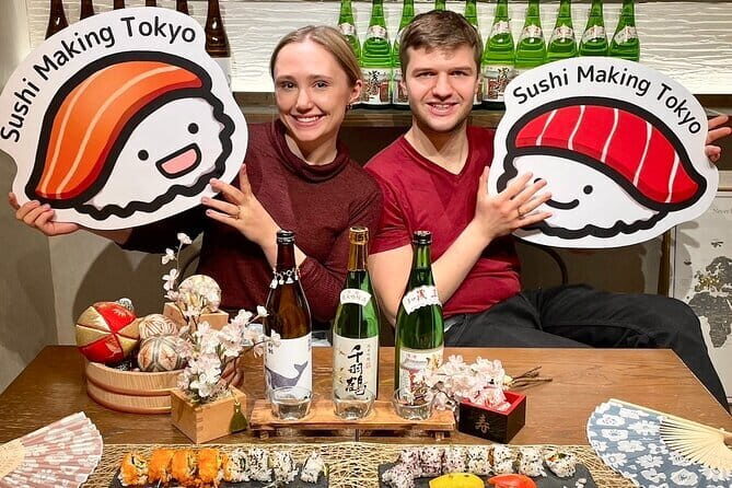 PrivateSushi Making Osaka! Omakase Cooking Class in Japan! - An In-Depth Look at the Experience