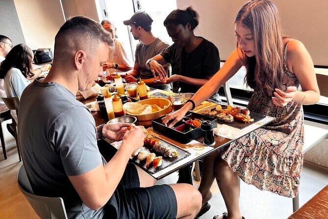 PrivateSushi Making Osaka! Omakase Cooking Class in Japan! - Final Thoughts