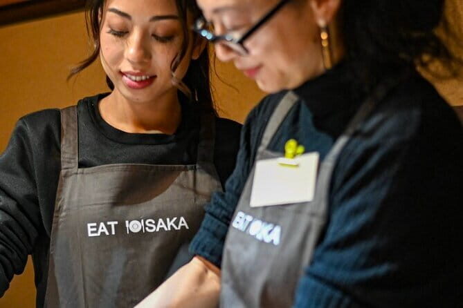 PrivateSushi Making Osaka! Omakase Cooking Class in Japan! - FAQ