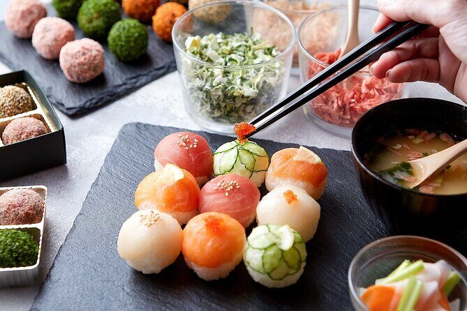 PrivateSushi Making Tokyo! Popular Sushi Class in Japan! - Final Thoughts