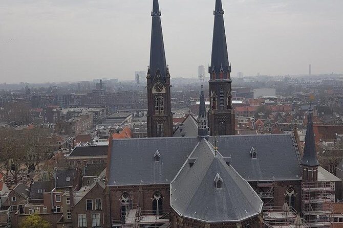 privatetour Delft, The Hague&Rotterdam Kinderdijk from Amsterdam - A Deep Dive into the Itinerary