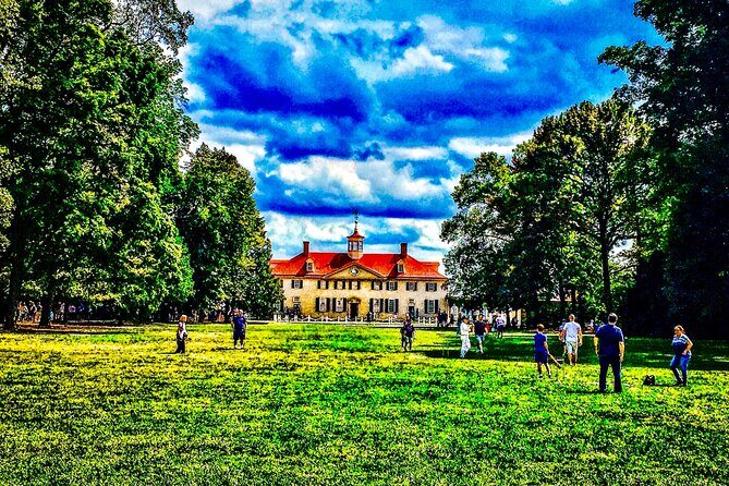 PrivateTour of Mount Vernon By Van. - A Closer Look at the Tour Experience