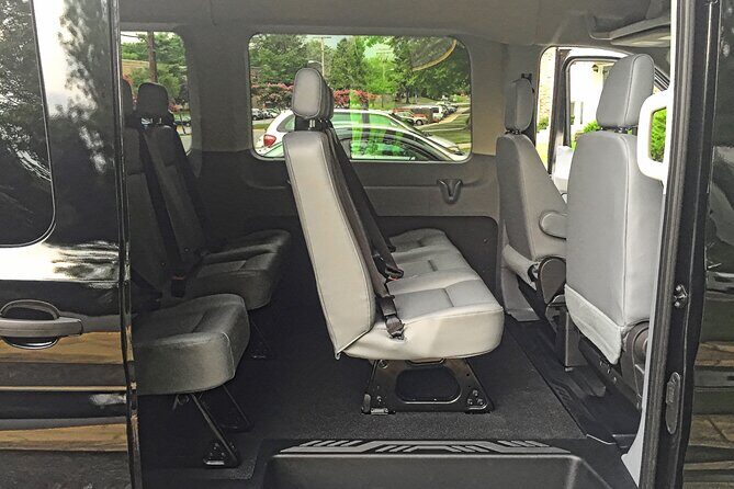 PrivateTour of Mount Vernon By Van. - Frequently Asked Questions