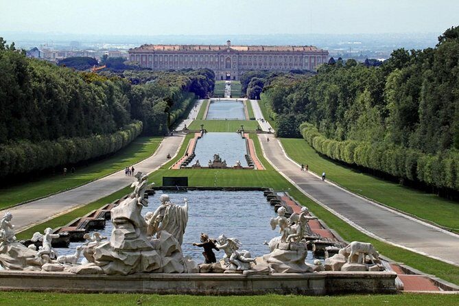PrivateTour to Caserta Royal Palace - What Reviewers Say