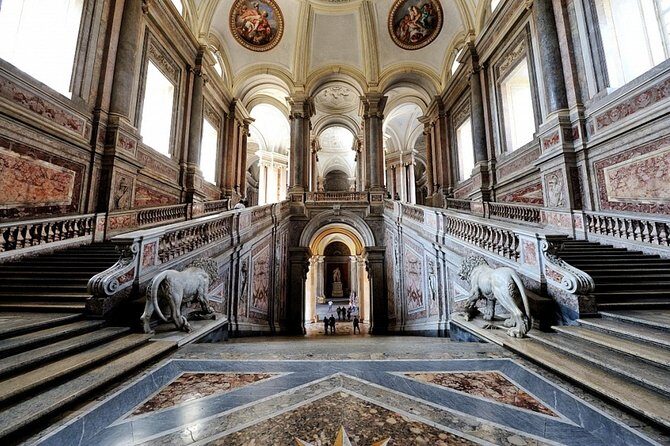PrivateTour to Caserta Royal Palace - The Sum Up