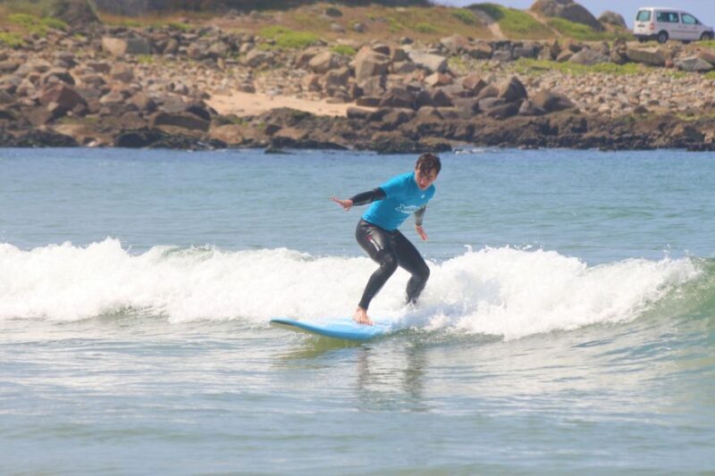 Privet surf class in Porto/Matosinhos - What to Expect from Your Private Surf Lesson in Matosinhos