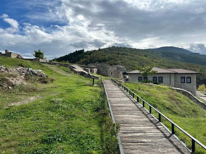 Prizren: Guided Tour from Durres/Tirana with lunch - Key Points