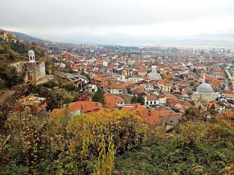 Prizren: Guided Tour from Durres/Tirana with lunch - Why This Tour Works Well