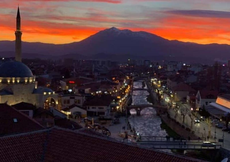 Prizren: The Historical Heart of Kosovo - An In-Depth Look at the Prizren Full-Day Tour