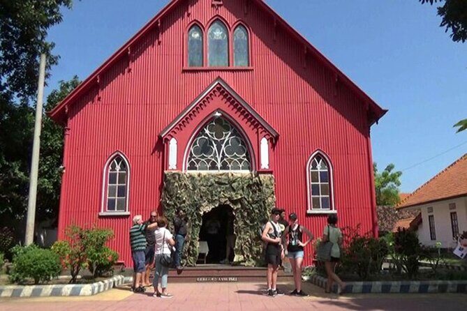 Probolinggo City Tour For Cruise Passengers - Key Points: