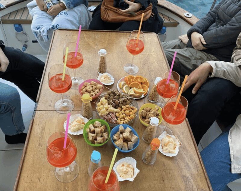 Procida: Boat Tour around the island - The Sum Up