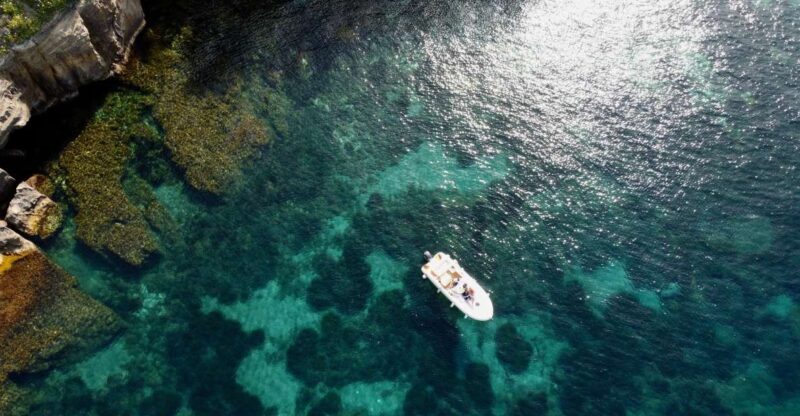 Procida: Boat Tour with Swimming Stops and Underwater Photos - Swimming & Snorkeling at the Heart of It All