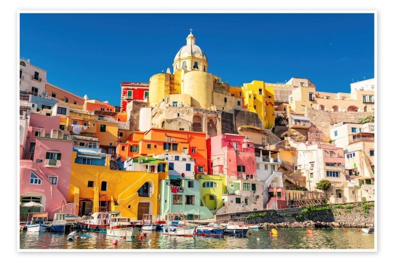 Procida free hydrofoil tour + transfer + typical dessert and coffee - Discovering Procida: What the Tour Includes