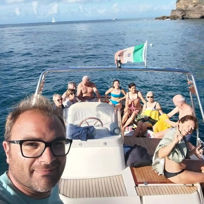Procida: Sea View Private Boat Tour with Snorkeling - The Sum Up