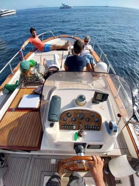 Procida: Sea View Private Boat Tour with Snorkeling - FAQ